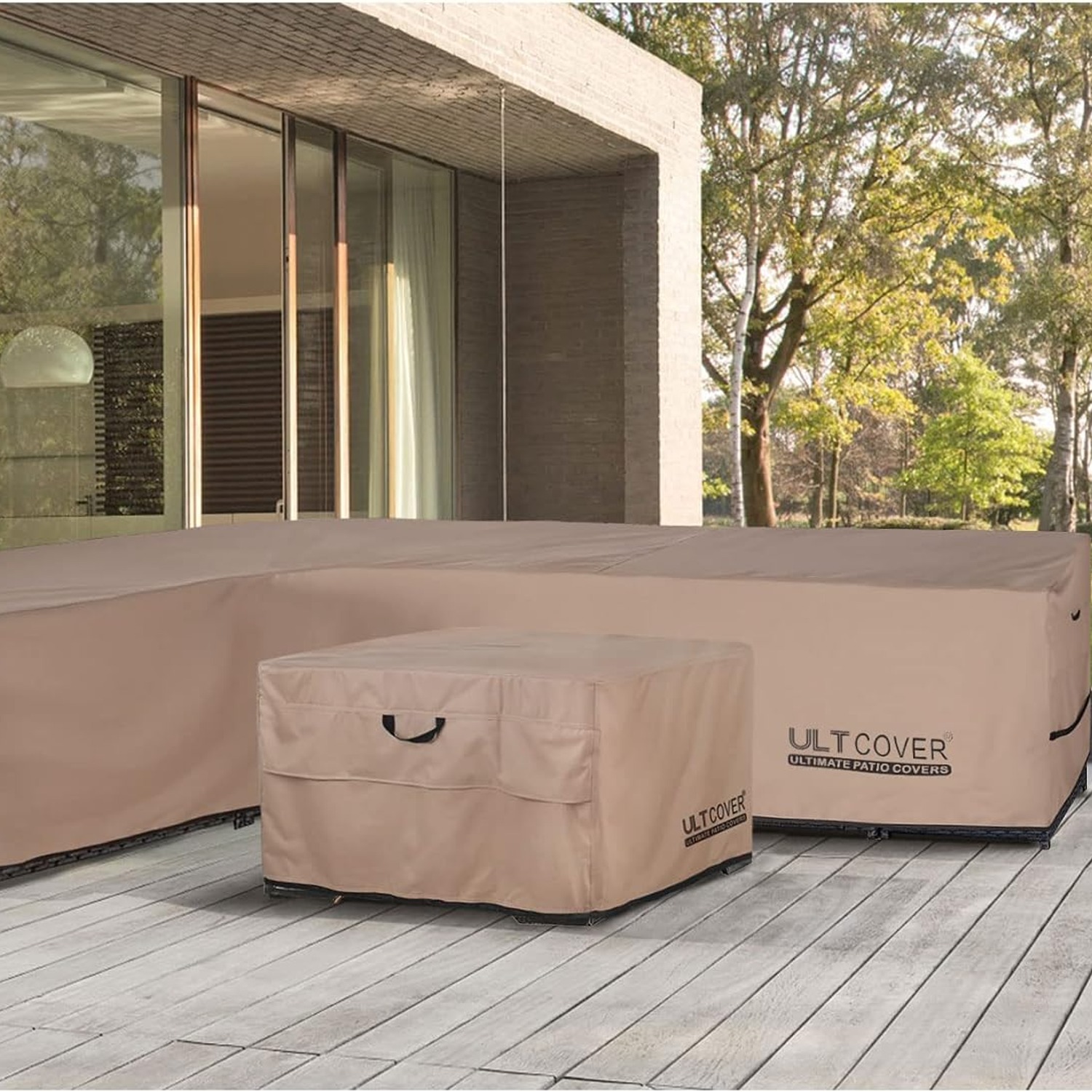 L Shaped Sectional Cover (Left Facing): image 7