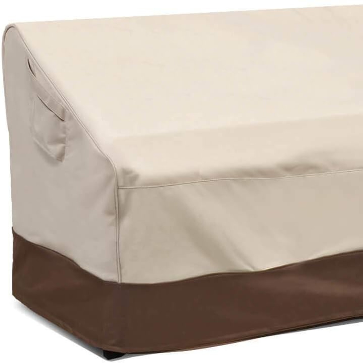 Heavy Duty Waterproof Outdoor Loveseat Cover (2 Seater)