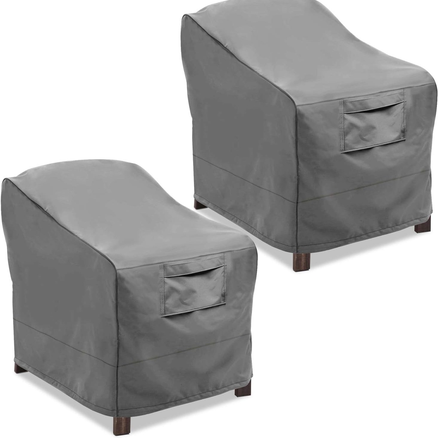 Heavy Duty Waterproof Outdoor Loveseat Cover (2 Seater)