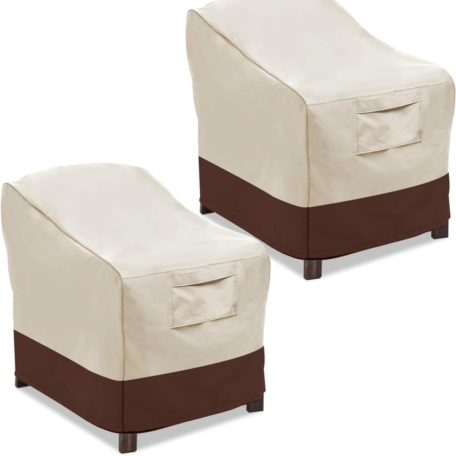 Heavy Duty Waterproof Outdoor Loveseat Cover (2 Seater): image 10