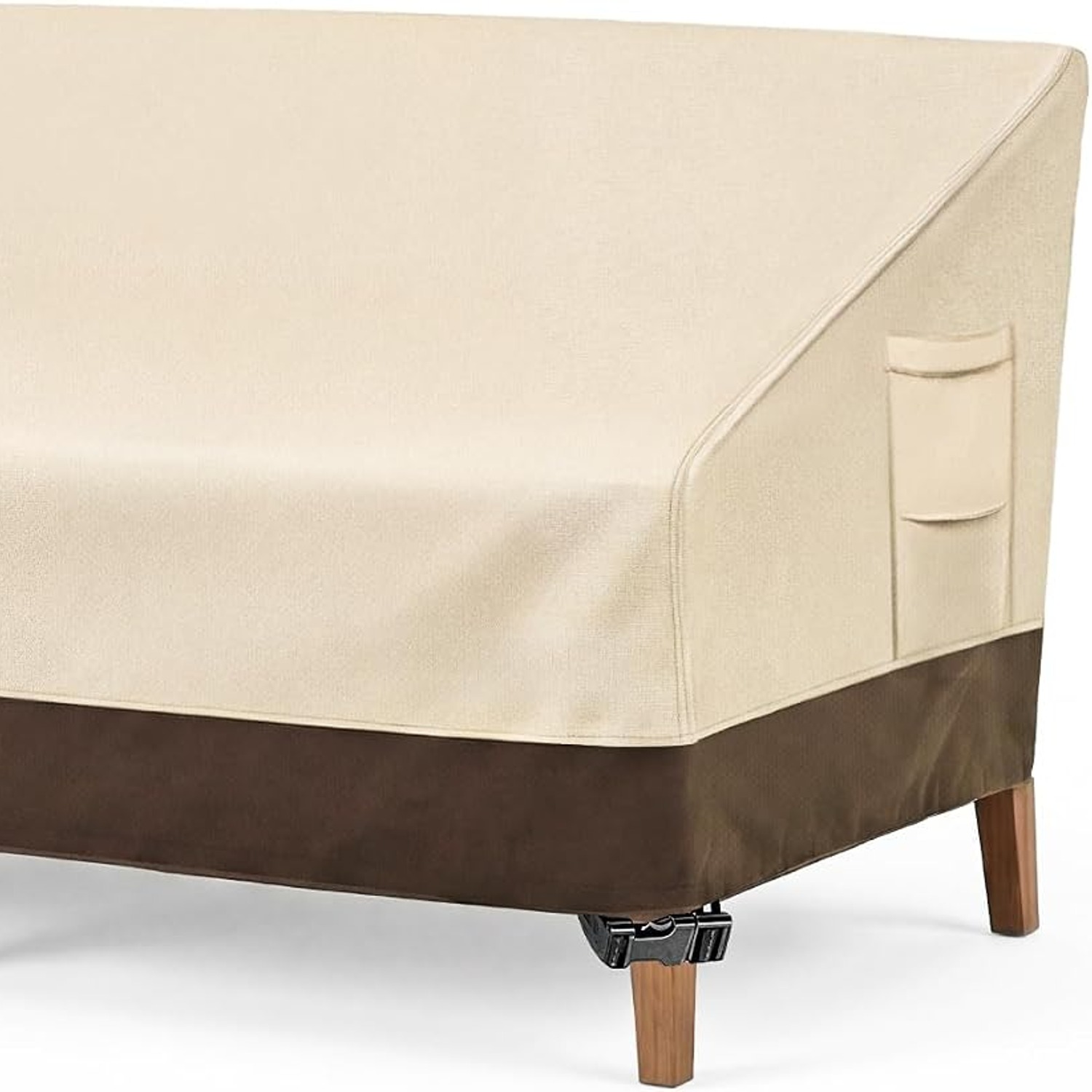 Heavy Duty 3 Seater Outdoor Sofa Cover