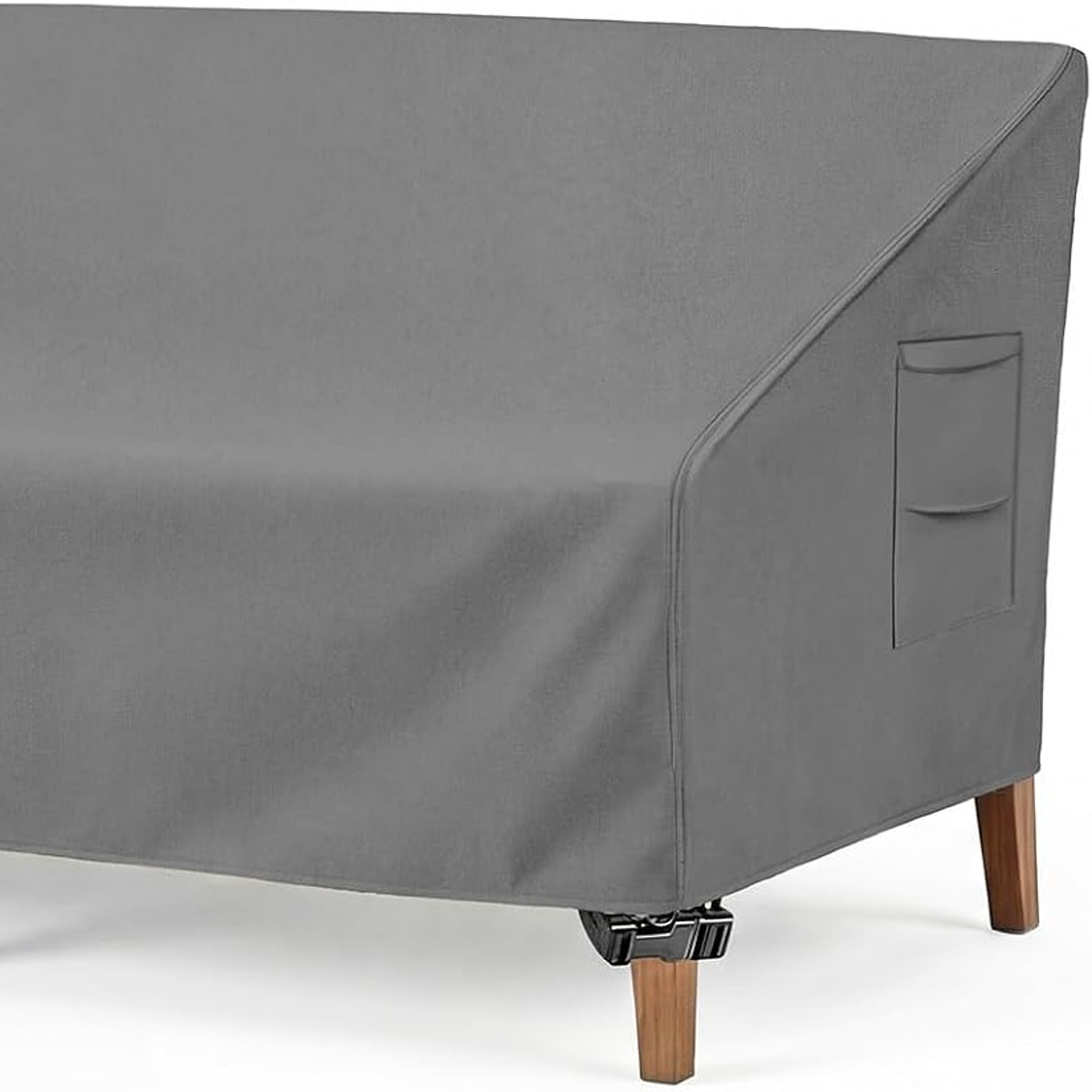 Heavy Duty 3 Seater Outdoor Sofa Cover: image 9