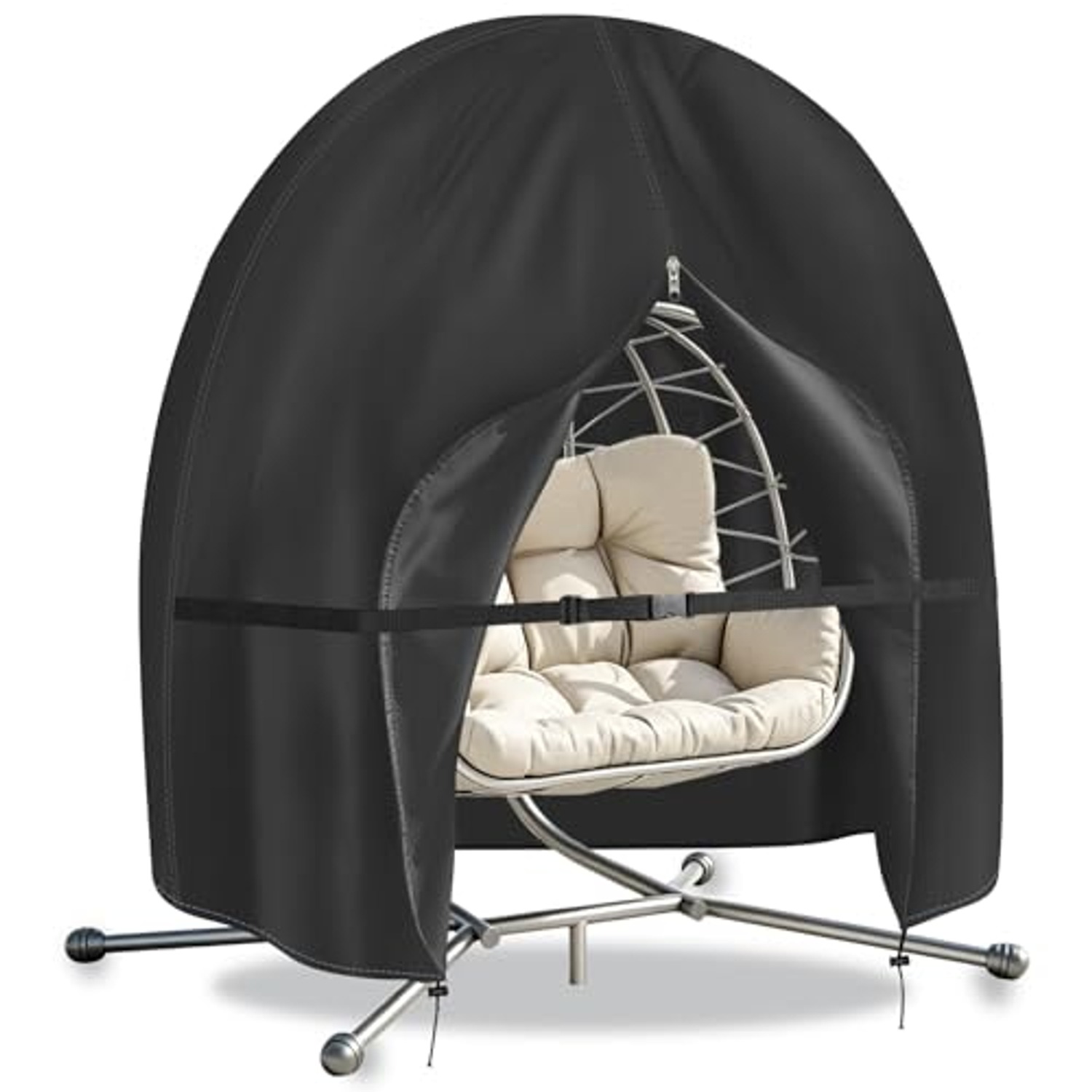 Double Egg Chair Cover
